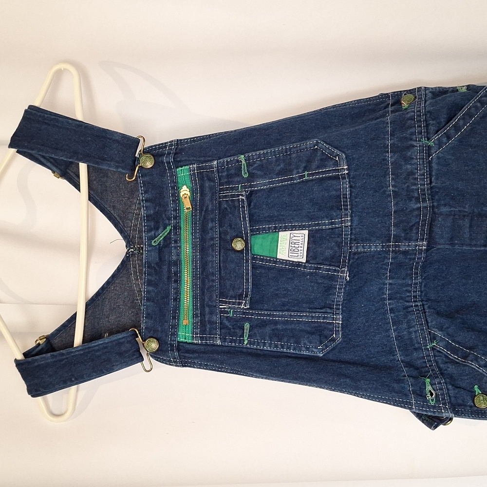 Liberty overalls size 36 waist 32 inseam